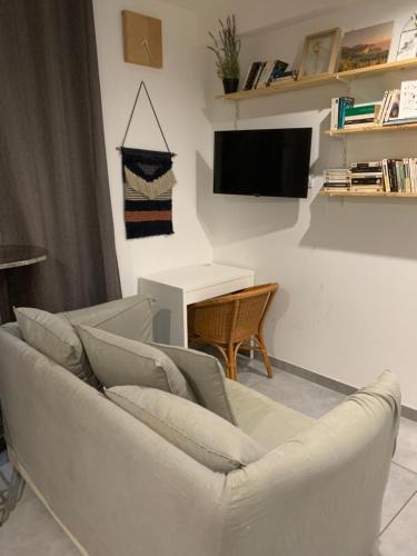 Quartier Exposition-Bajatiere Apartment | le Chartreuse/Rent4night Grenoble