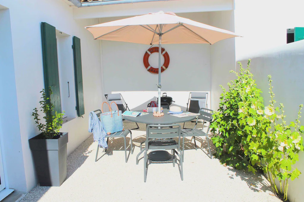 La Flotte House | Le Clos des Vieux Moulins - Villa n ° 1 - L'arnérault