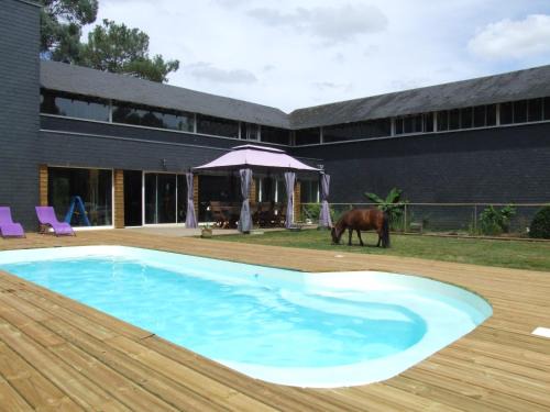 Langon Bed & Breakfast | Le Clos du Chêne
