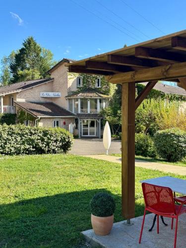 Eugenie-les-Bains Hotel | Le Clos Nicolas
