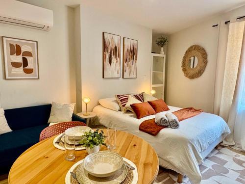 Capitole Apartment | Le Cocon d'Or - Hyper centre - Clim - WIFI