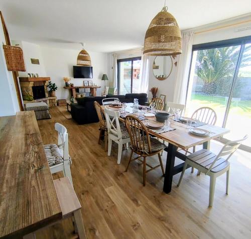 Cleder House | Le cocon de Jules et Chloé