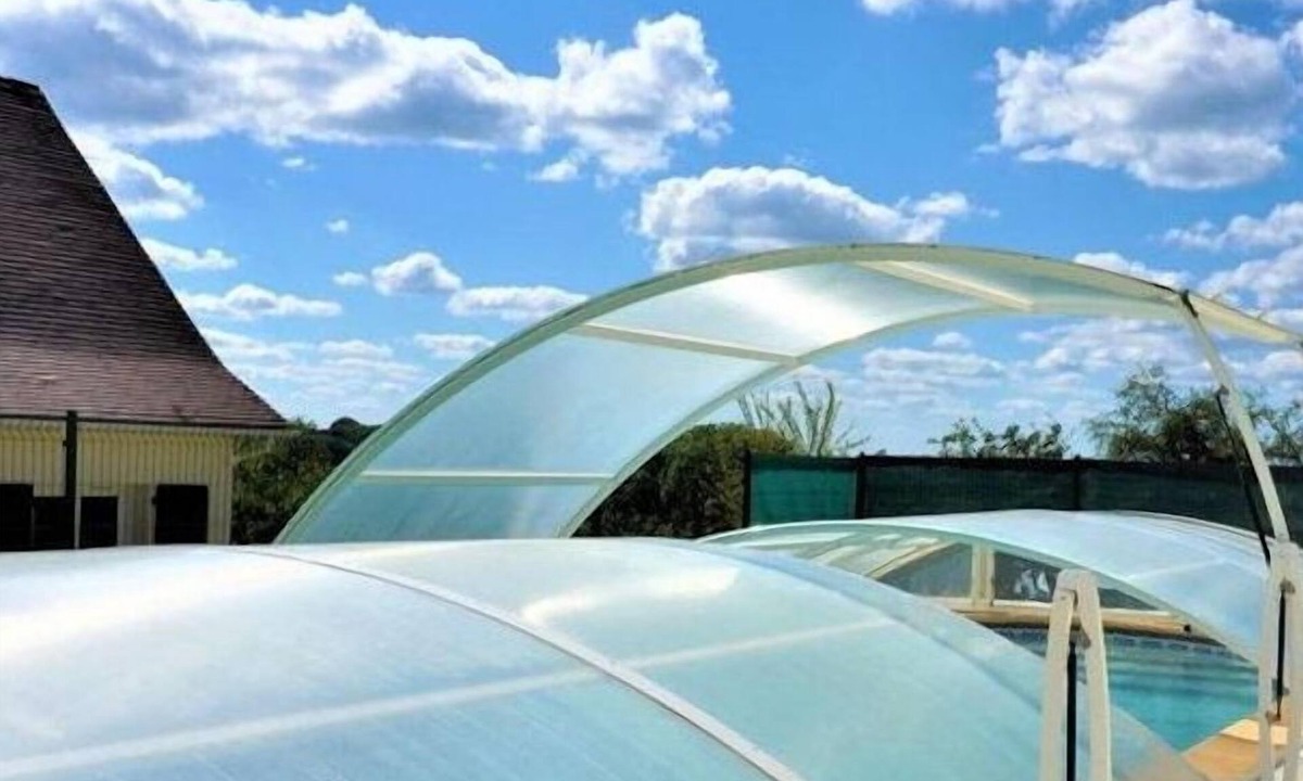 Payrac Villa | Le cocon heated pool 1 to 4 pers rocamadour Sarlat 55€ per night pers