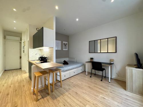 Quartier Hyper-Centre Apartment | Le Cocon, Hyper-centre, Climatisation, Trams
