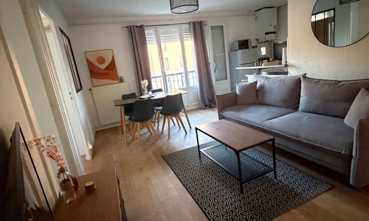 Valence Apartment | Le Cocon in the center of Valence