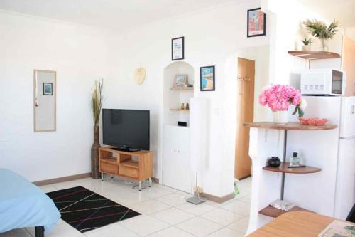 Saint-Sylvestre Apartment | Le Cocon Niçois Studio Cozy et Lumineux avec Parking
