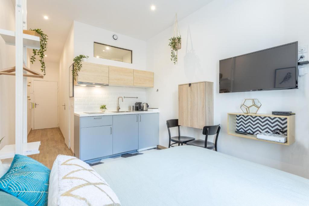 Villette - Maisons Neuves Apartment | Le Cocon Villette