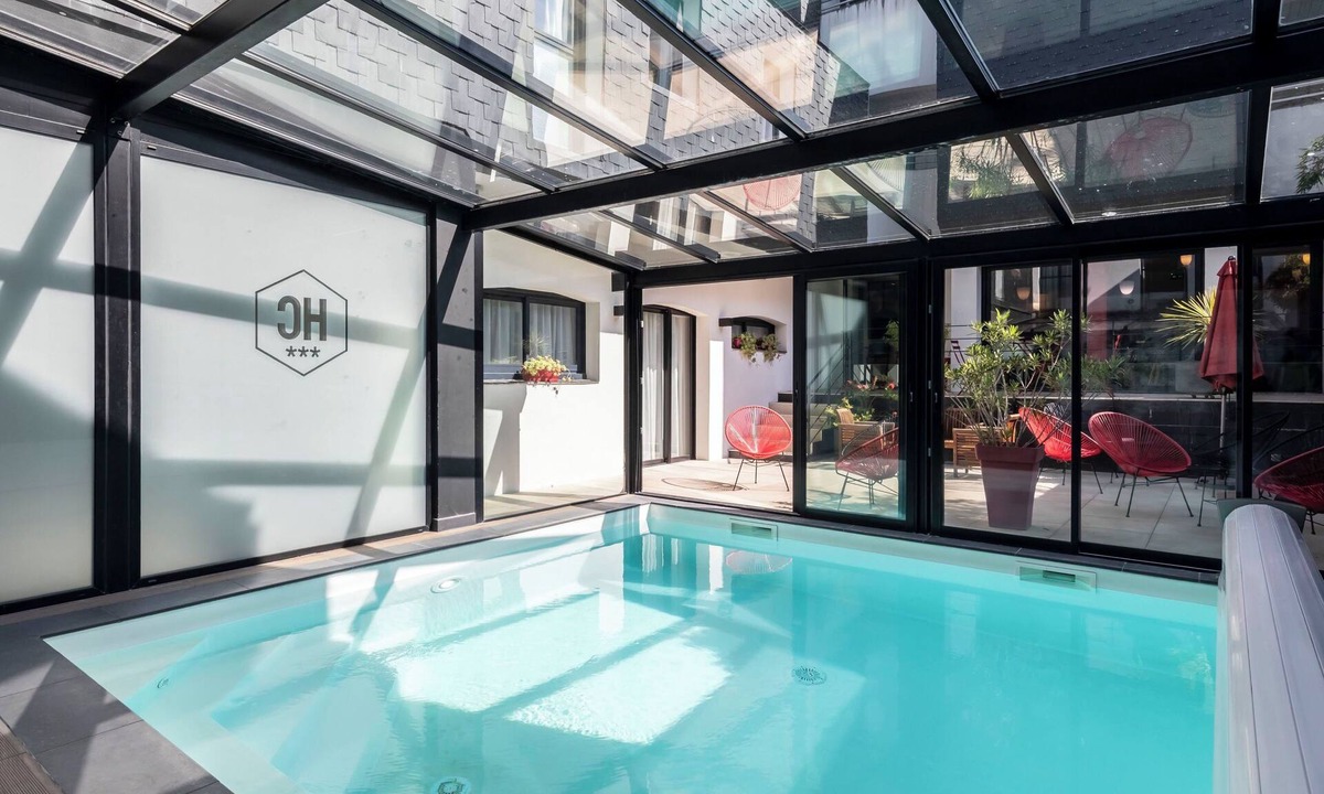 Benodet Hotel | Le Cornouaille Hotel & Spa