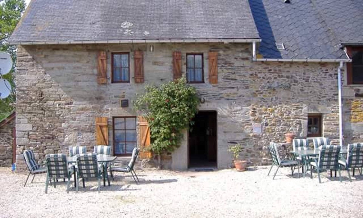Saint-Connec House | Le Cosquer farm