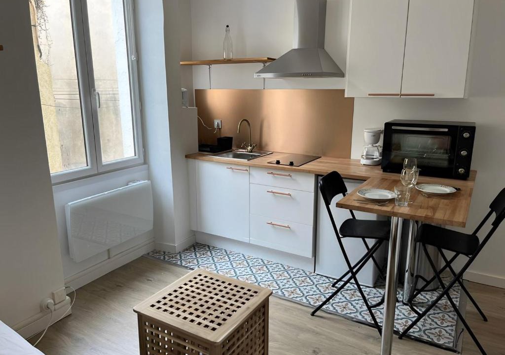 Faubourg Apartment | Le couchou