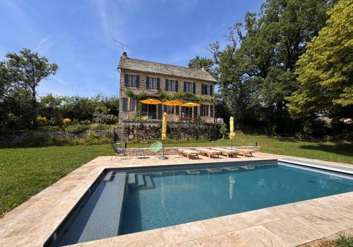 Vabre-Tizac House | Le Couvent