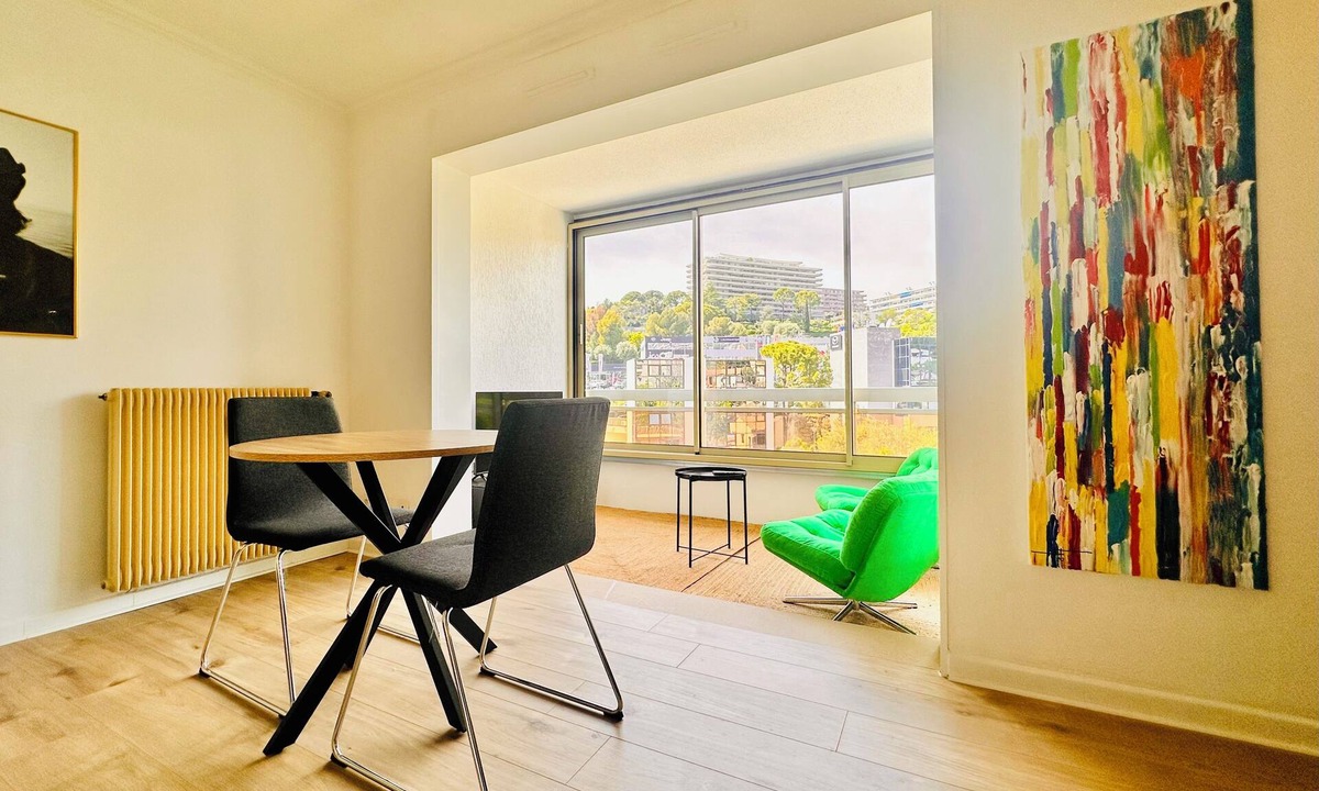 Le Cannet Apartment | Le Cozy Escape – Esc’Appart