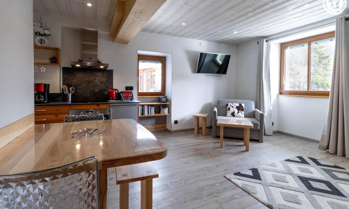 Lanslevillard House | LE Crocus - Val-cenis