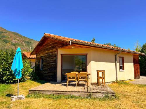 Arignac Ski Chalet | Le Domaine d'Arignac
