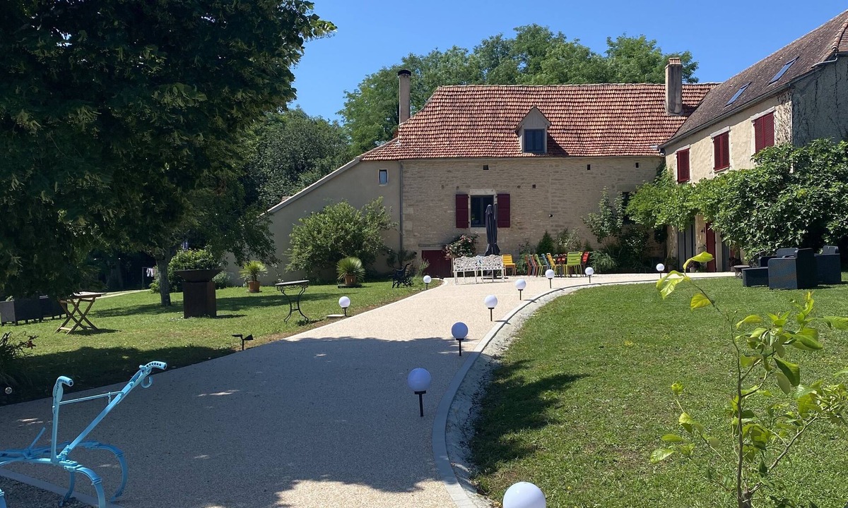 Gramat House | LE DOMAINE DU GRAVIER