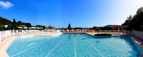 Figanieres Apartment | Le Domaine du Thronnet