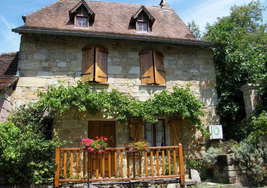 Anglars House | Le Figuier