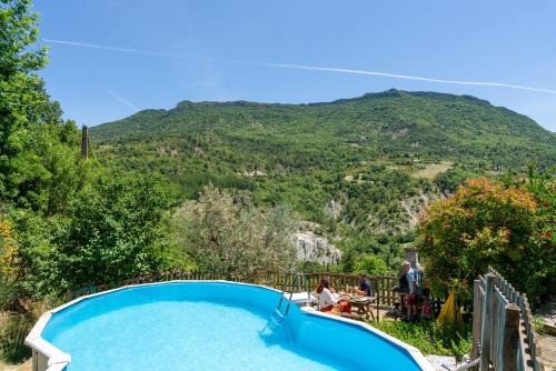 Montaulieu House | Le Frêne - La Ferme Des Aygues