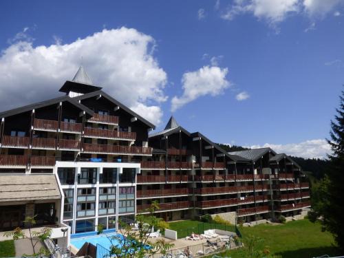 Le Praz de Lys Apartment | Le Génépi