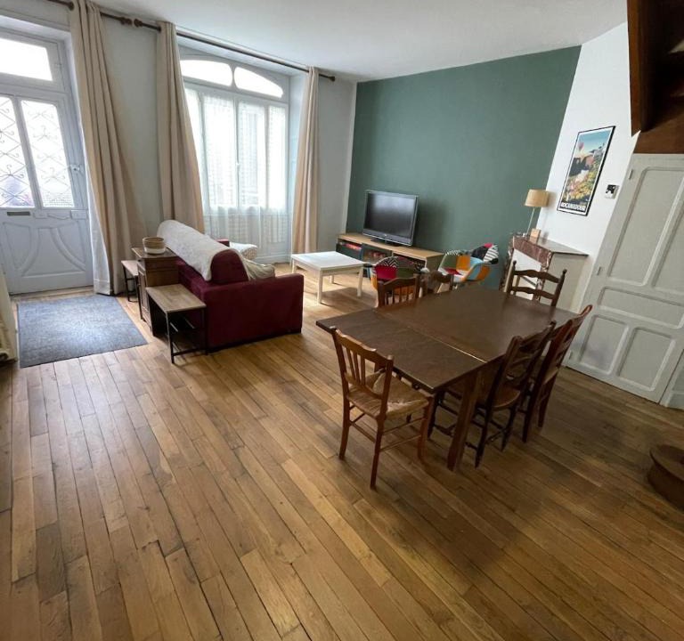 Gramat House | Le gîte de Marie