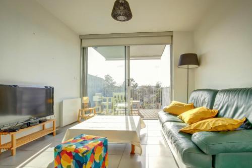 ZAC Andromede Apartment | Le George Sand - 4 pers - Parking privé & balcon