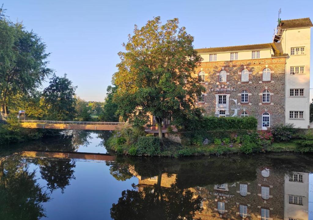 Cesson-Sevigne Hotel | Le Germinal