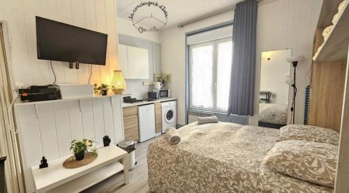 Vallieres Apartment | Le Girod #Proche Centre#Confort
