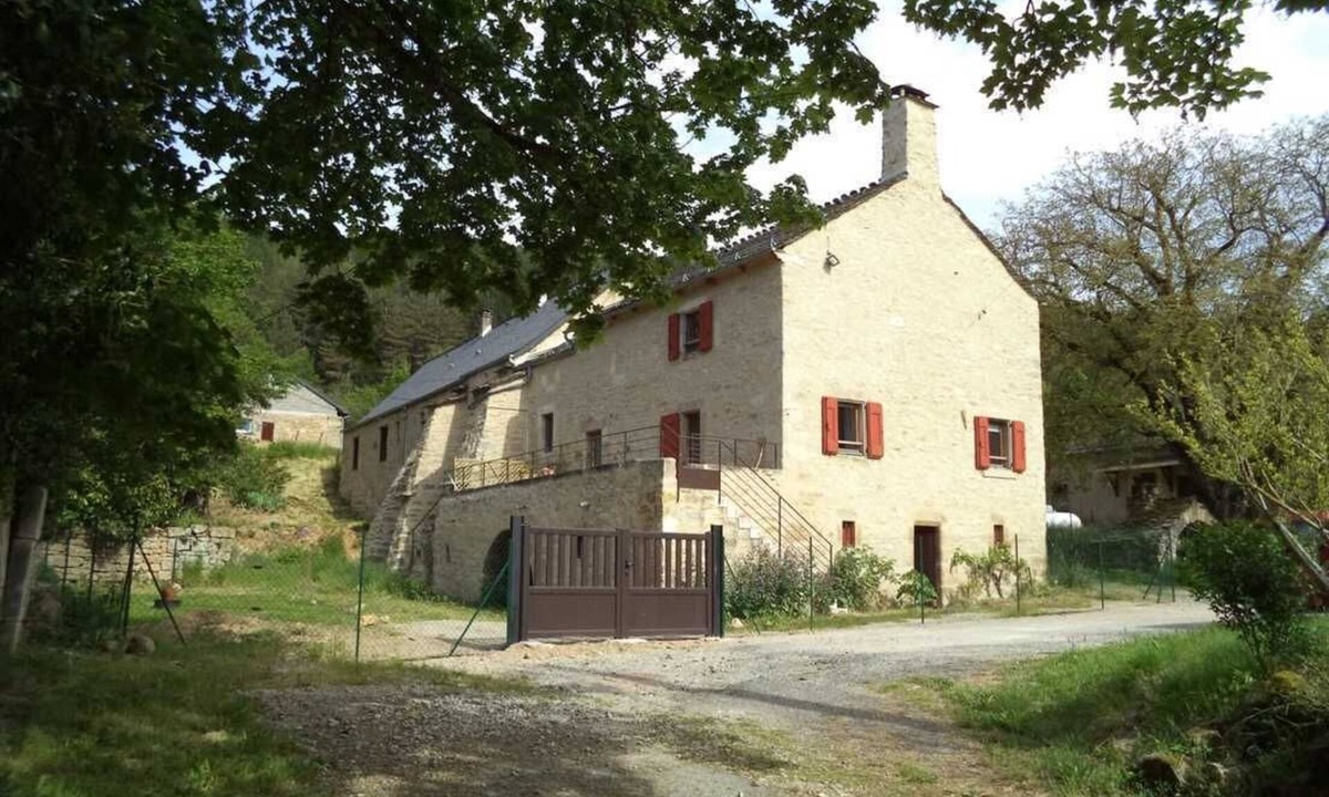 Barjac House | LE GITE DE GRANADE - BARJAC