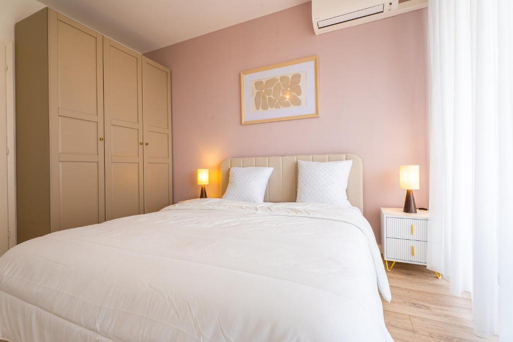 Fabron Apartment | Le Grand Soleil