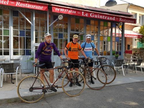 Sainte-Colombe Hotel | Le Guintrand