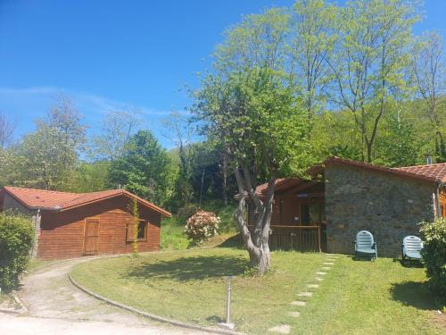 Montoulieu House | LE HAMEAU du COMTE de FOIX