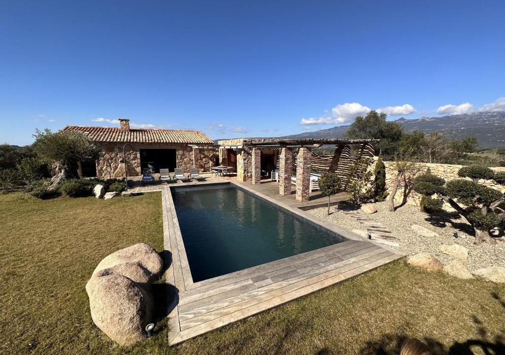 Figari Villa | Le Hameau