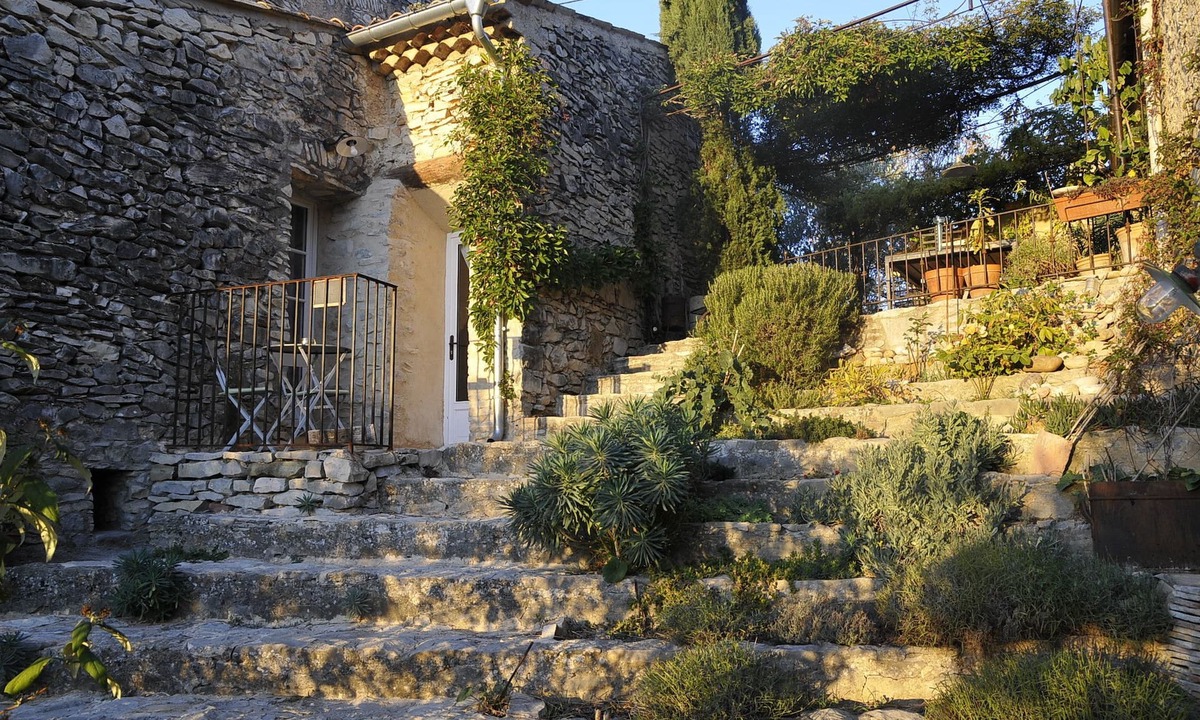 Chateauneuf-Val-Saint-Donat House | Le Jas De Peguier