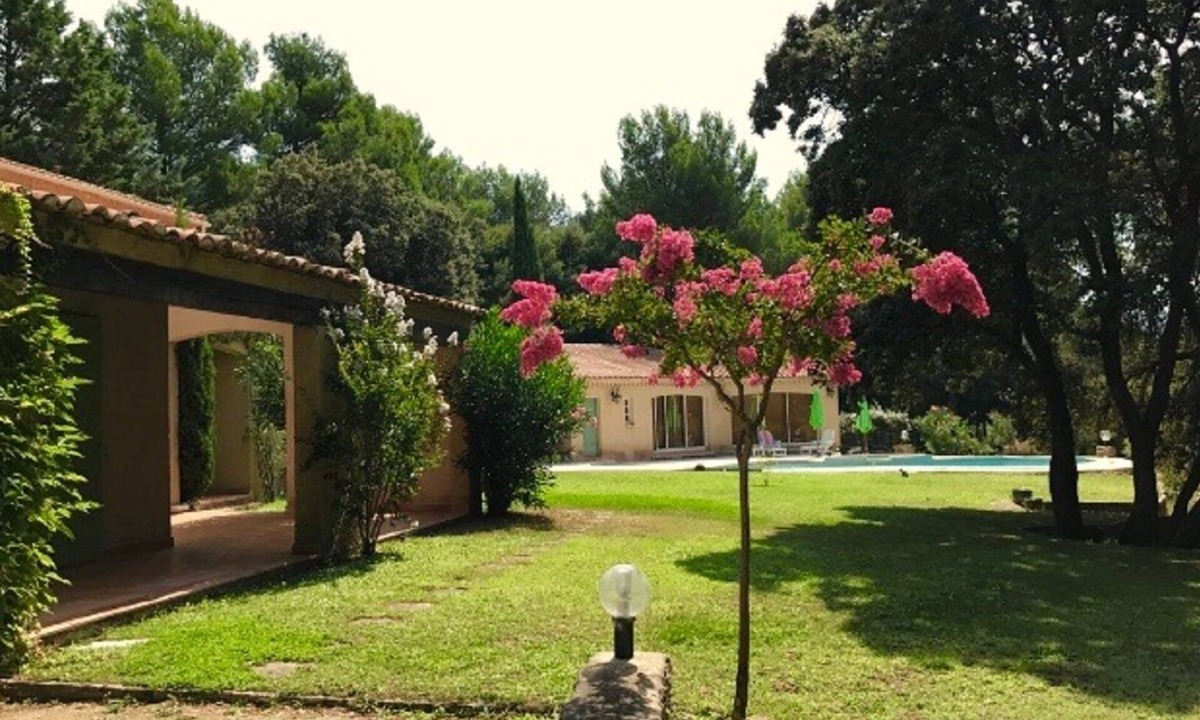Saumane-de-Vaucluse Villa | Le Jonquier - Villa L'Isle sur la Sorgue/Saumane