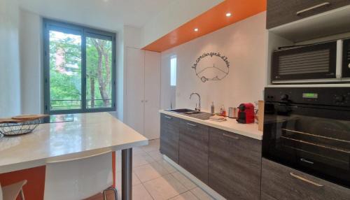 Vallieres Apartment | Le Lavène #Terrasse#Confort