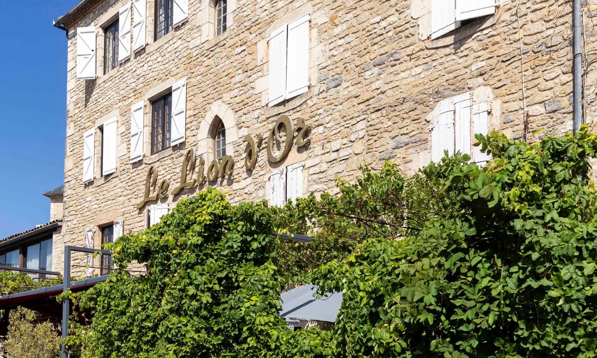 Gramat Hotel | Le Lion d'Or