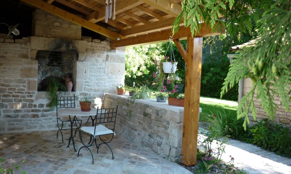 Frontenay-Rohan-Rohan Bed & Breakfast | Le Logis de Faugerit