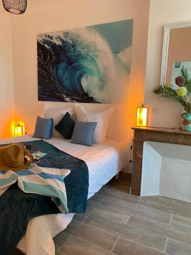 Rochefort Apartment | Le Logis de Virginie - climatisé