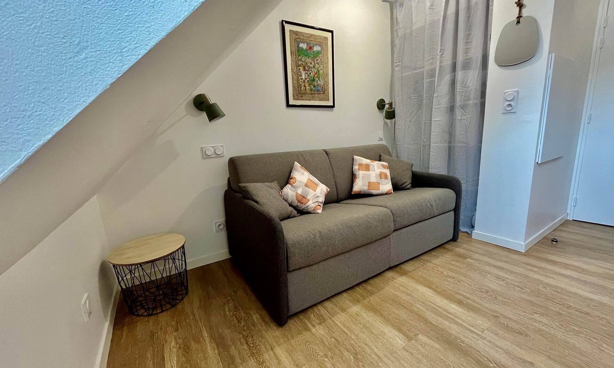 Bedous Apartment | Le Mandragot: Studio No. 5