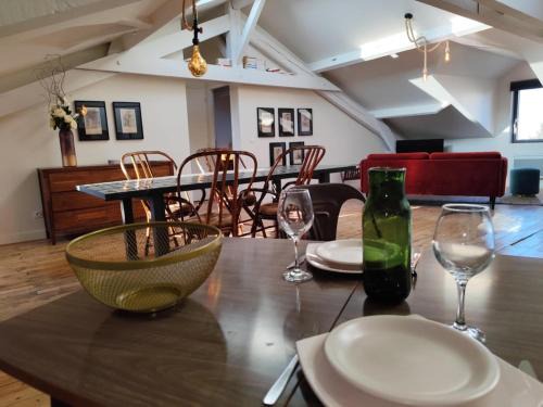 Romans-sur-Isere Apartment | le marais