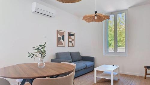 Alpes-Romans Apartment | Le Marie - Appartement avec Jardin - 4 personnes