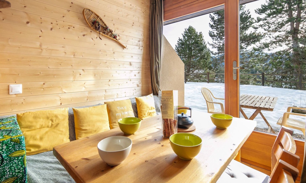 Gresse-en-Vercors Apartment | Le Martagon - Proche Station de Ski