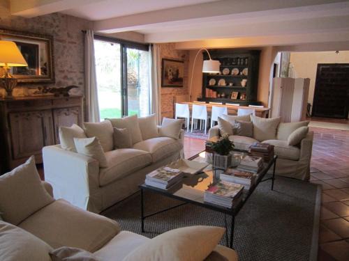 Mas Bresson Bed & Breakfast | Le Mas Bresson