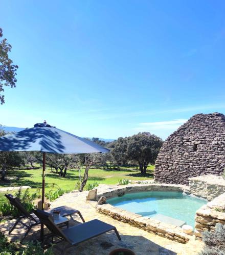 Gordes House | Le Mas Natán
