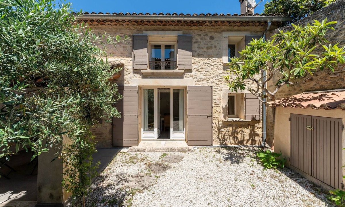 Cabrieres-d'Avignon House | Le Mazet de Cabrières/Gordes in Provence