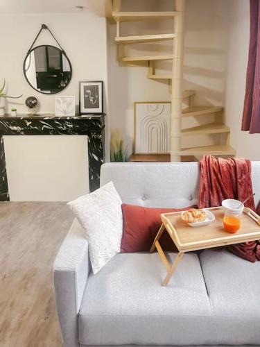 Romans-sur-Isere Apartment | Le Milano - Studio Centre ville - Romans