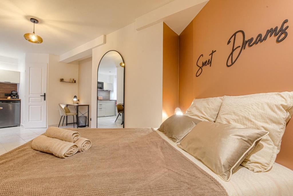 Gerland Apartment | Le Moka