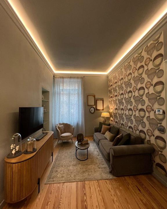 Cuneo Apartment | LE MONGOLFIERE
