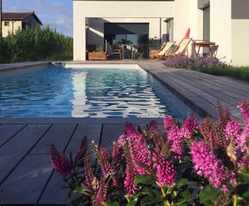 Castelmaurou Apartment | le moulin blanc