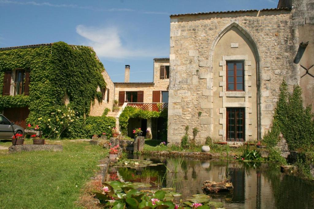 Annepont House | Le moulin d'Annepont